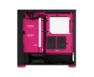 Fractal Design Pop Air RGB Magenta Core TG Clear Tint - 1051251 - zdjęcie 2